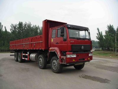 Xunli  LZQ3310ZCF46Z Dump truck