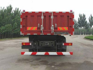 Xunli  LZQ3310ZCF46Z Dump truck