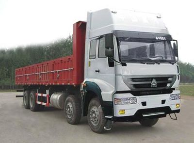 Xunli  LZQ3310ZCF46Z Dump truck