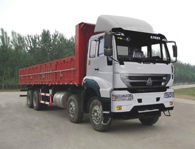 Xunli  LZQ3310ZCF46Z Dump truck