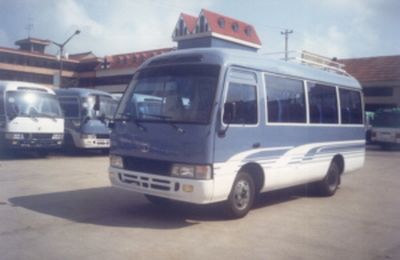 Peony  MD6601C7 Light Bus