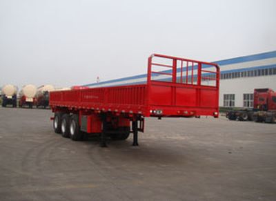 Shengrun SKW9407Fence semi-trailer