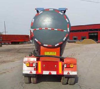 Smart Tree  TDZ9400GFL Powder material transportation semi-trailer