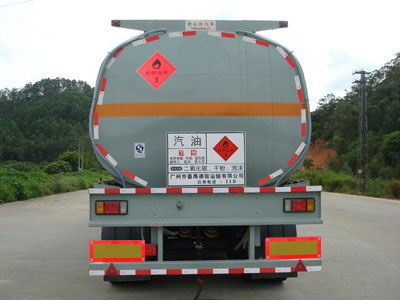 Yongqiang  YQ9402GHY Chemical liquid transportation semi-trailer