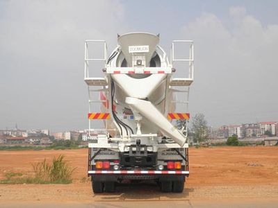 Zhonglian Automobile ZLJ5256GJB2 Concrete mixing transport vehicle