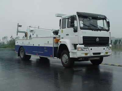 Changqi  ZQS5161TQZ Obstacle clearing vehicle