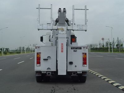 Changqi  ZQS5161TQZ Obstacle clearing vehicle