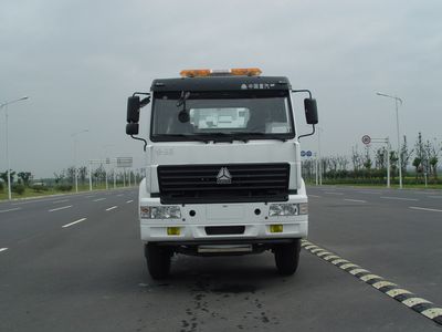 Changqi  ZQS5161TQZ Obstacle clearing vehicle