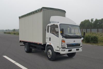 Haoluo ZZ5127CPYG3415C1Peng style transport vehicle