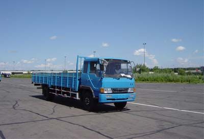 Jiefang Automobile CA1118PK2L4 Flat headed diesel truck