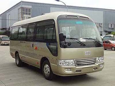 Zhongzhi AutomobileCDL6606LRBEV1Pure electric passenger cars