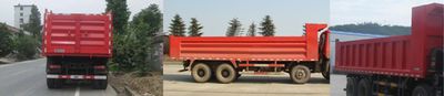 Geqi  CGQ3311GM Dump truck