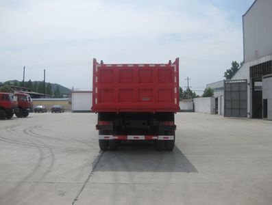 Geqi  CGQ3311GM Dump truck