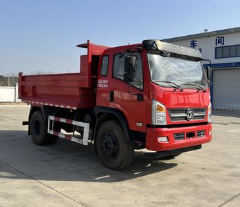 Cheng Li CL3181ZX6ZTDump truck