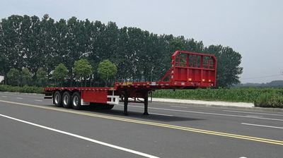 Guangda Hongyuan brand automobilesGHY9401TPBEFlat transport semi-trailer