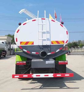 Haotian Xingyun  HTX5181GXEL6 Septic suction truck