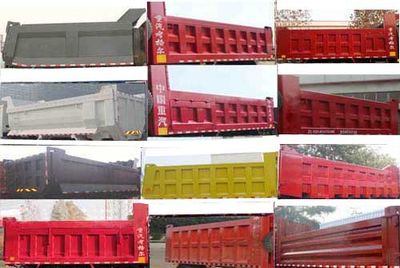 Yuanyi  JHL5257ZLJN38ZZG garbage dump truck 