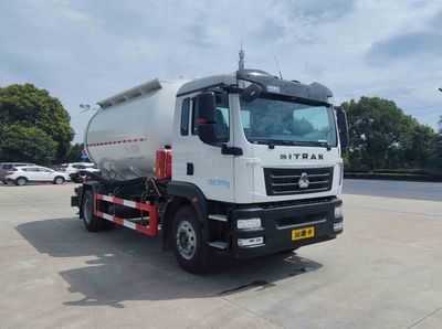 Hua Wei Chi Le  SGZ5181GFLZZ6C5 Low density powder material transport vehicle