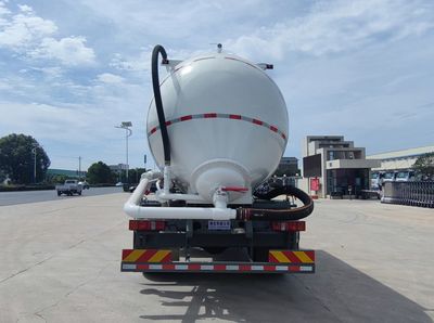 Hua Wei Chi Le  SGZ5181GFLZZ6C5 Low density powder material transport vehicle