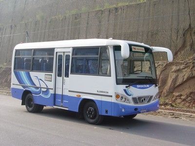 Shaolin  SLG6603CGN Urban and rural buses