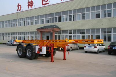 Xingshi SLS9351TWYTransport semi-trailer of dangerous goods tank frame