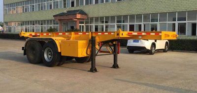 Xingshi  SLS9351TWY Transport semi-trailer of dangerous goods tank frame