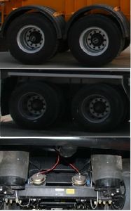 Xingshi  SLS9351TWY Transport semi-trailer of dangerous goods tank frame