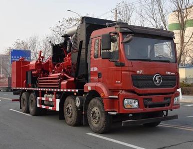 Tianzhi  TZJ5321TYL180 Fracturing truck