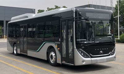 Yutong  ZK6106BEVG9E Pure electric low entry city buses