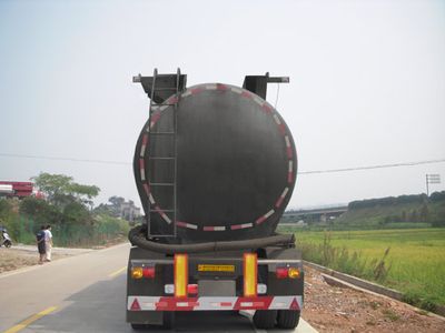 Zhongshang Automobile ZL9401GXH Lower ash semi-trailer