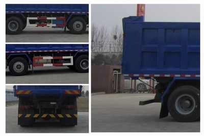 Haohan  ZZ3315V3566F1 Dump truck