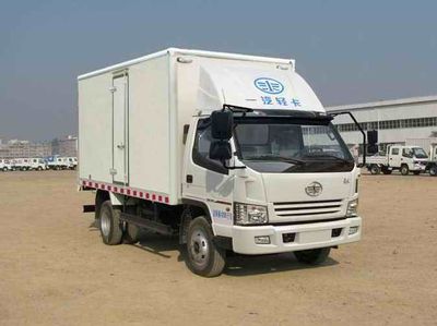 Jiefang Automobile CA5040XXYK6L3E42 Box transport vehicle