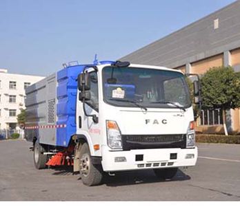 Huzun  CAL5101TXSE5 Washing and sweeping vehicle