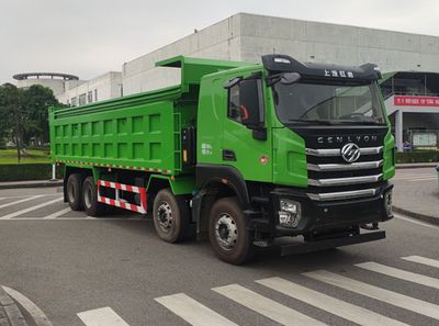 Hongyan  CQ3317SV11406 Dump truck