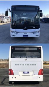 Huanghai  DD6109EV17 Pure electric city buses