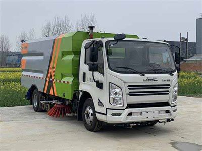 Huanke Deheng brand automobiles LDH5080TXSJX Washing and sweeping vehicle