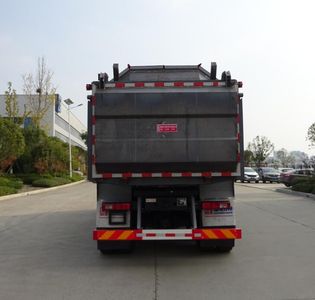 Xingshi  SLS5310ZWXH6 Sludge dump truck