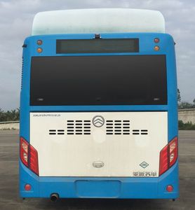 Jinlv  XML6105JHEVD6CN Plug in hybrid urban buses