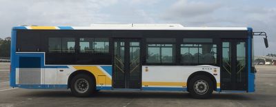 Jinlv  XML6105JHEVD6CN Plug in hybrid urban buses