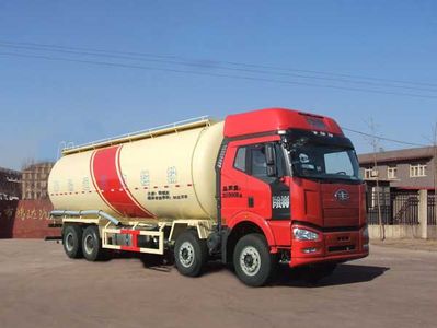 Tanghong Heavy Industry Automobile XT5310GFLCA36D Low density powder material transport vehicle