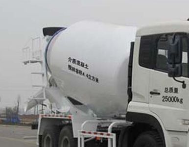 Huajun  ZCZ5256GJBHJDFE Concrete mixing transport vehicle