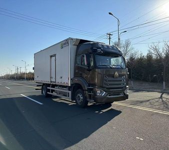 Zhongda Kai brand automobiles ZDK5189XLCZZ51NX Refrigerated truck