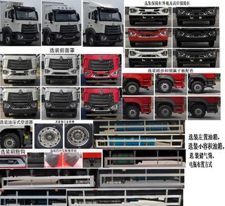 Zhongda Kai brand automobiles ZDK5189XLCZZ51NX Refrigerated truck