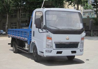 Haoluo  ZZ1047C2813C1Y38 Truck