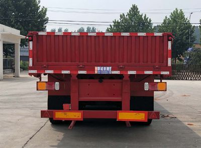 Ruibo Special Automobile ATL9400L Fence semi-trailer