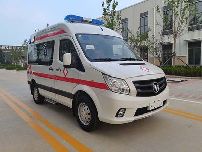 Foton  BJ5048XJHM1 ambulance