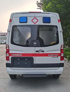 Foton  BJ5048XJHM1 ambulance