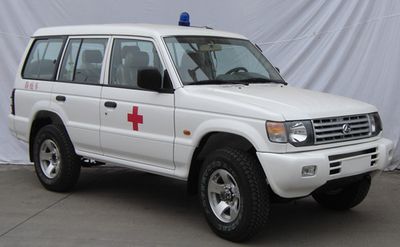 Cheetah CFA5026XFYA Epidemic prevention vehicle