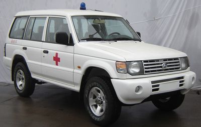 Cheetah CFA5026XFYA Epidemic prevention vehicle