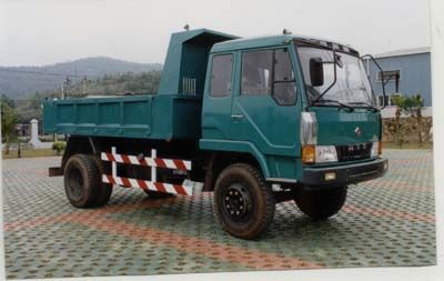 Changfeng  CFQ3040A Dump truck